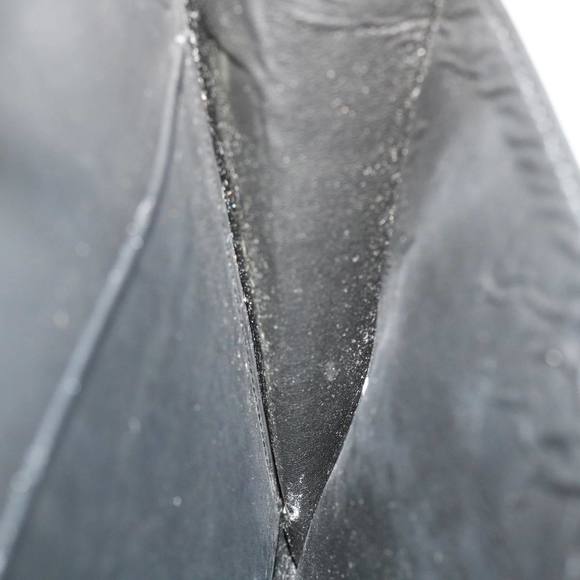 LOUIS VUITTON Monogram Mini Glace Anushka GM Hand Bag Black M92229 Auth bs7711 - Picture 11 of 16